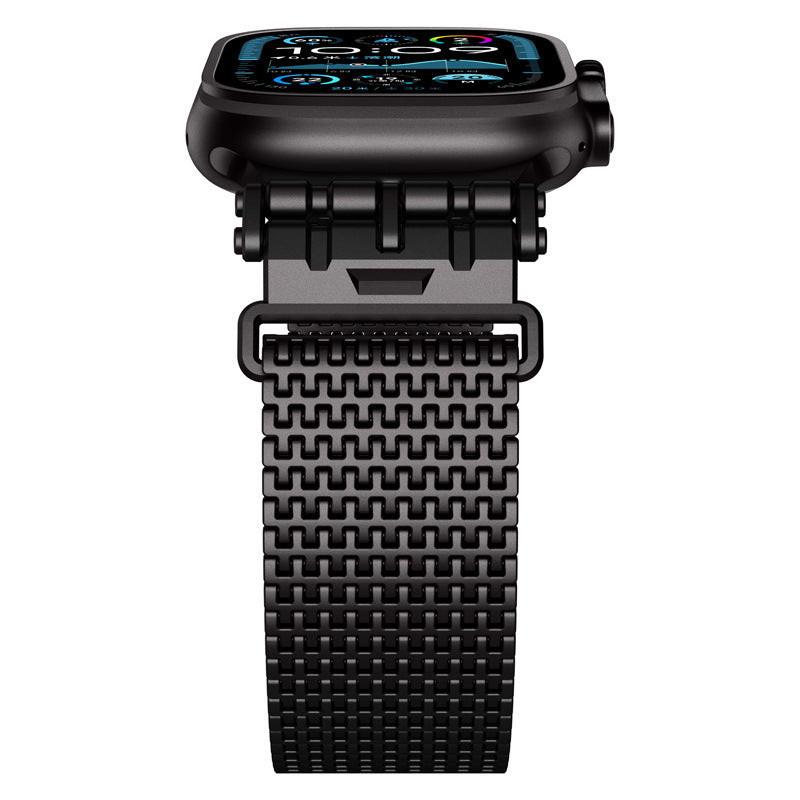 Domino Magnetic Stainless Steel Band for Apple Watch