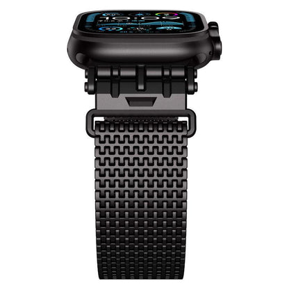 Domino Magnetic Stainless Steel Band for Apple Watch