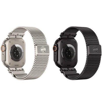 Domino Magnetic Stainless Steel Band for Apple Watch