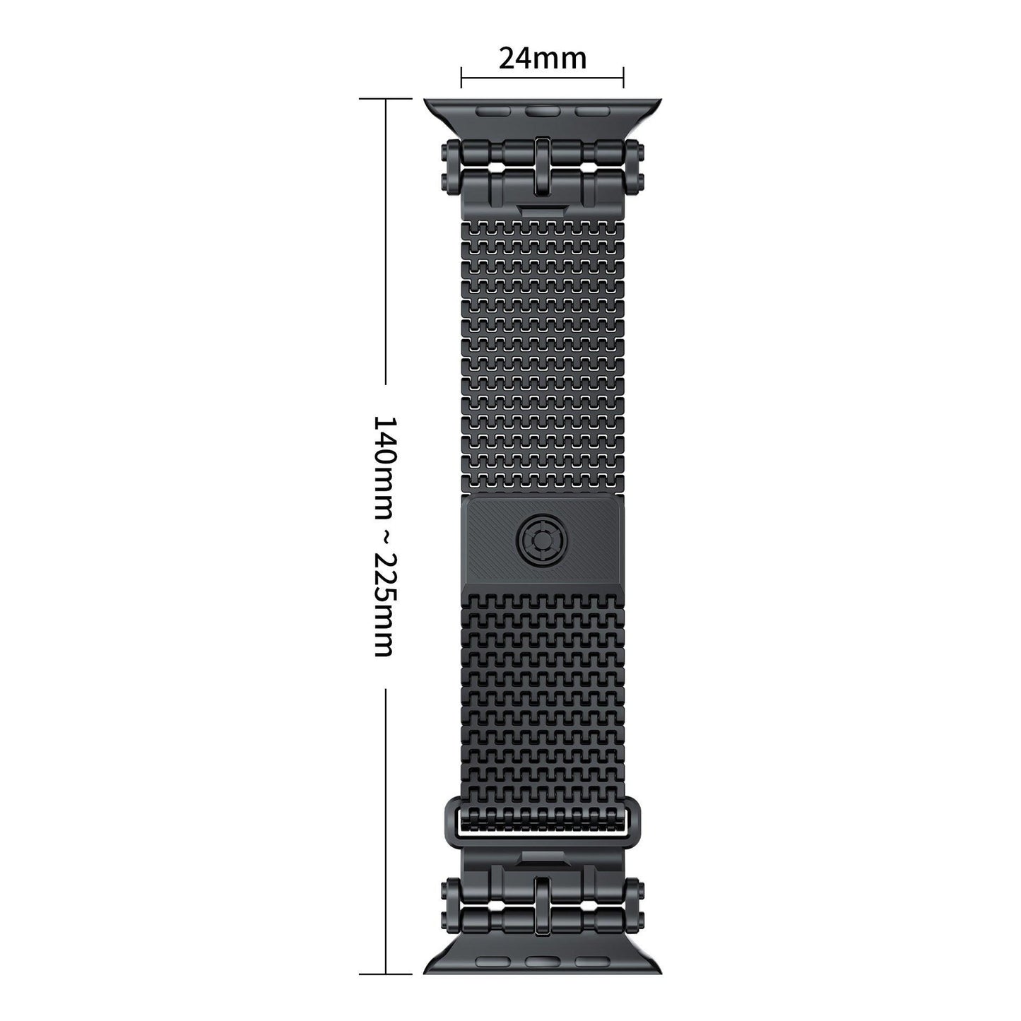 Domino Magnetic Stainless Steel Band for Apple Watch