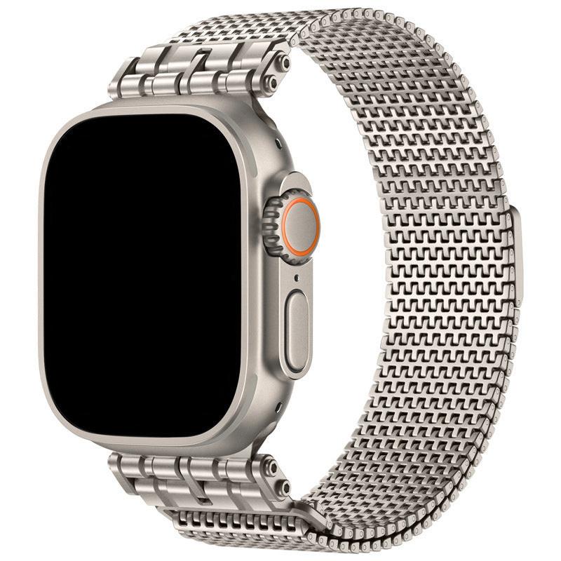Domino Magnetic Stainless Steel Band for Apple Watch