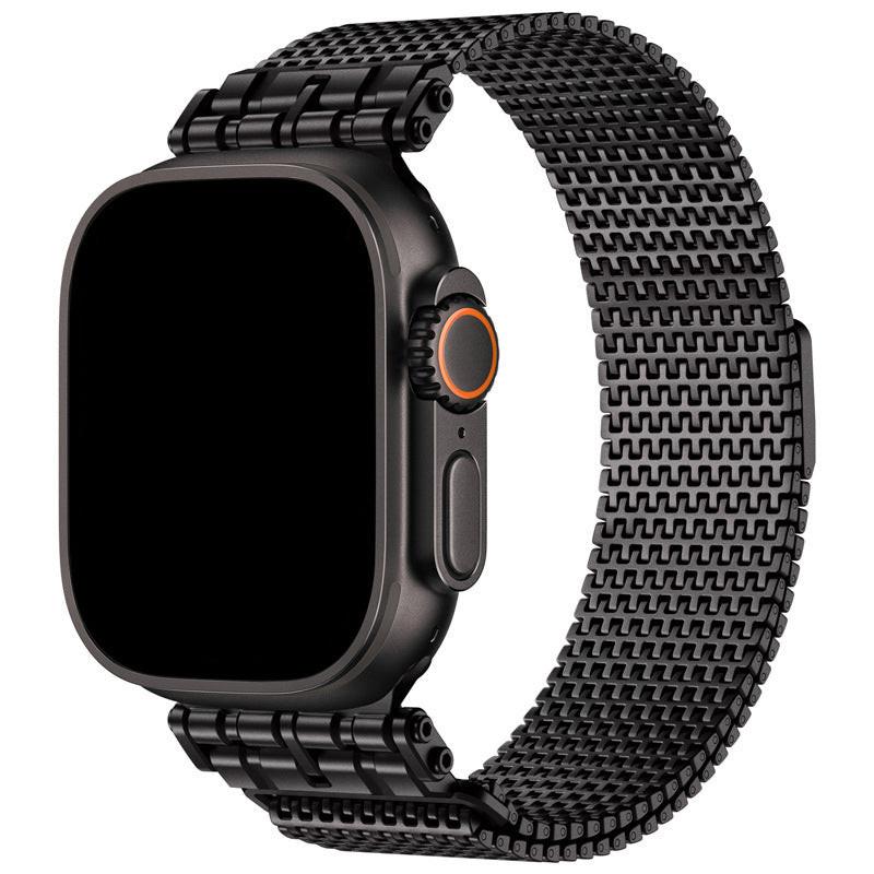 Domino Magnetic Stainless Steel Band for Apple Watch