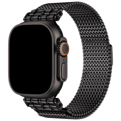 Domino Magnetic Stainless Steel Band for Apple Watch