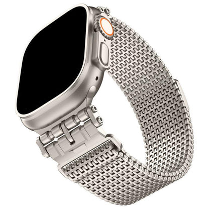 Domino Magnetic Stainless Steel Band for Apple Watch