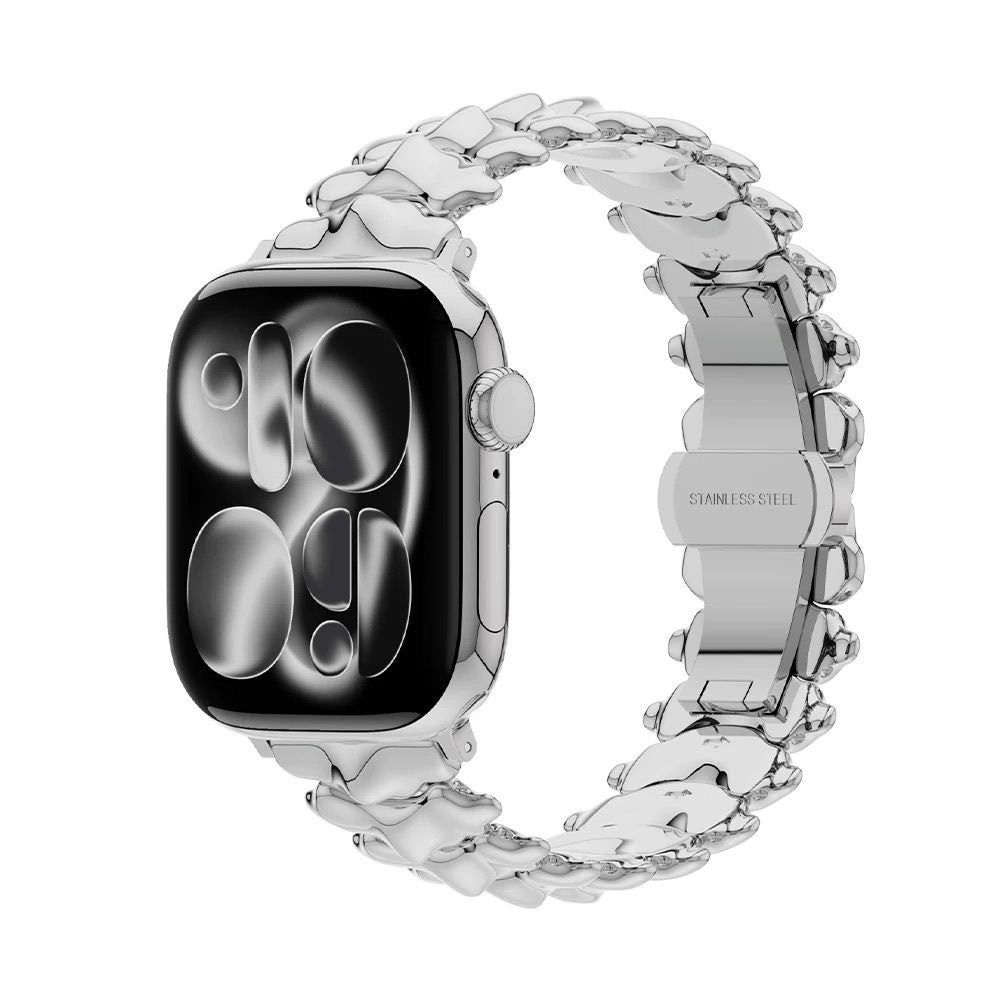 Dragon Spine Stainless Steel Band for Apple Watch