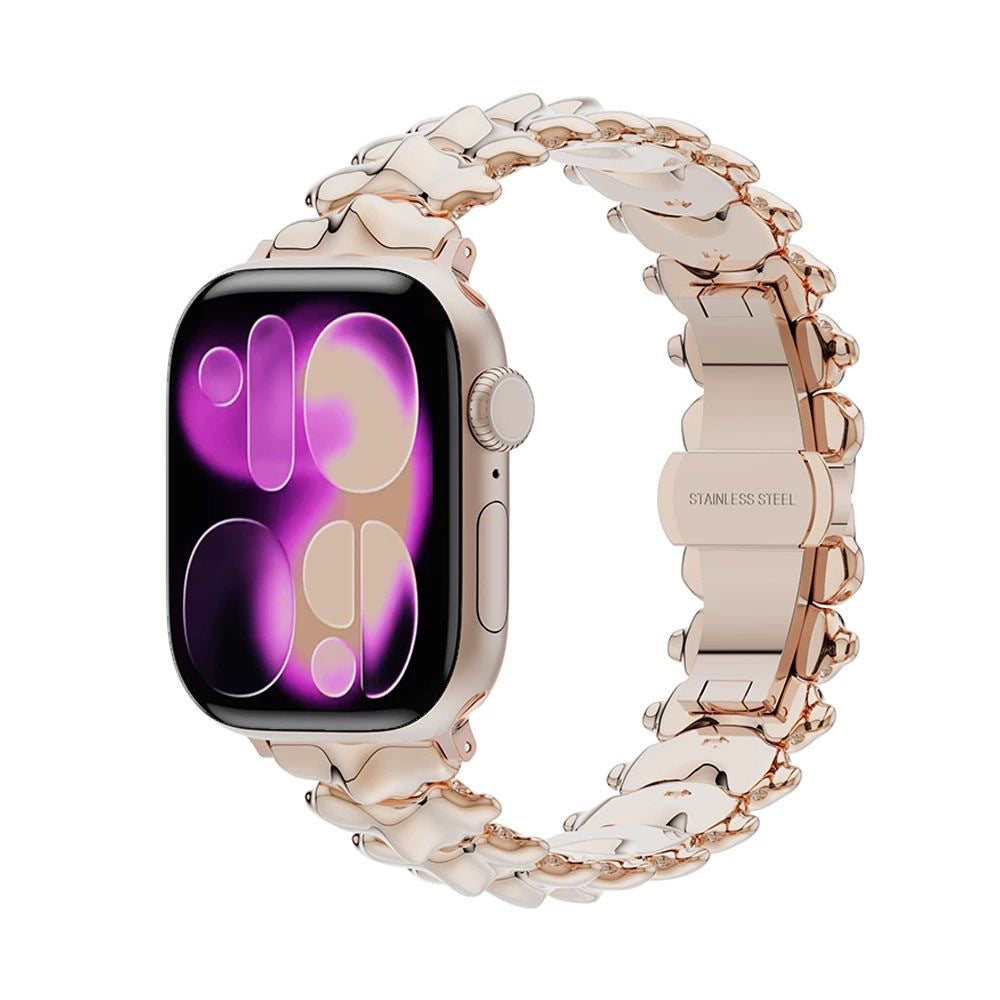 Dragon Spine Stainless Steel Band for Apple Watch