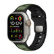 Black-Army Green