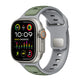 Gray-Light Green