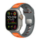 Gray-Orange