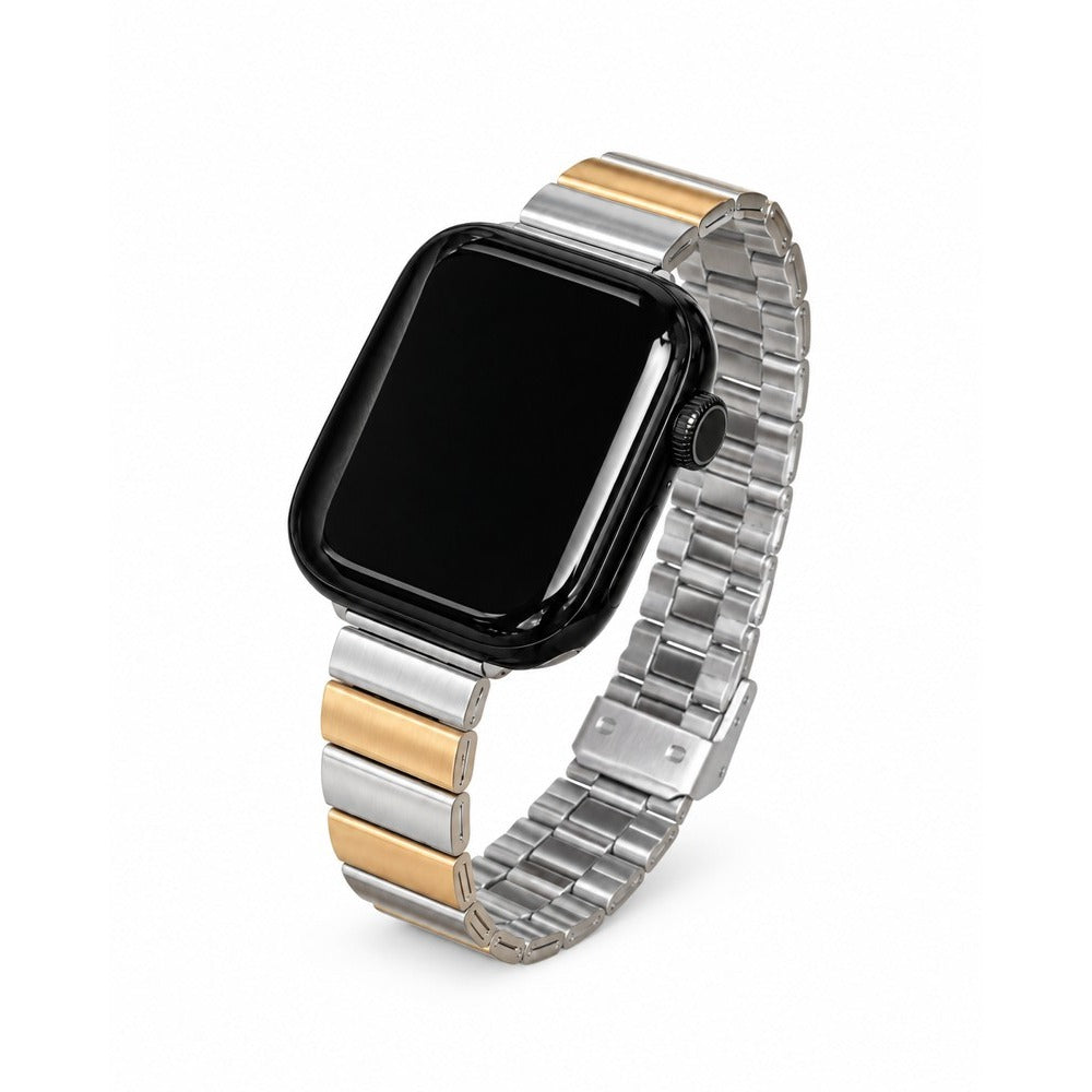 DualTone Classic Stainless Steel Band for Apple Watch