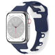 Blue-White