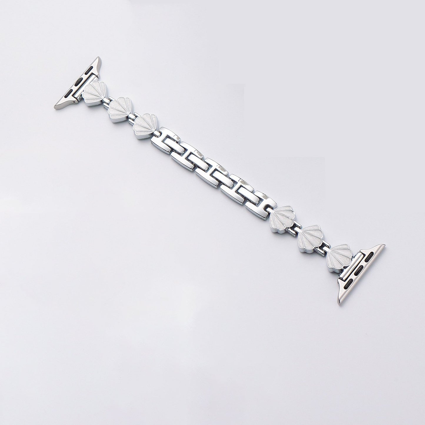 Elegant Charm Metal Bracelet Band for Apple Watch