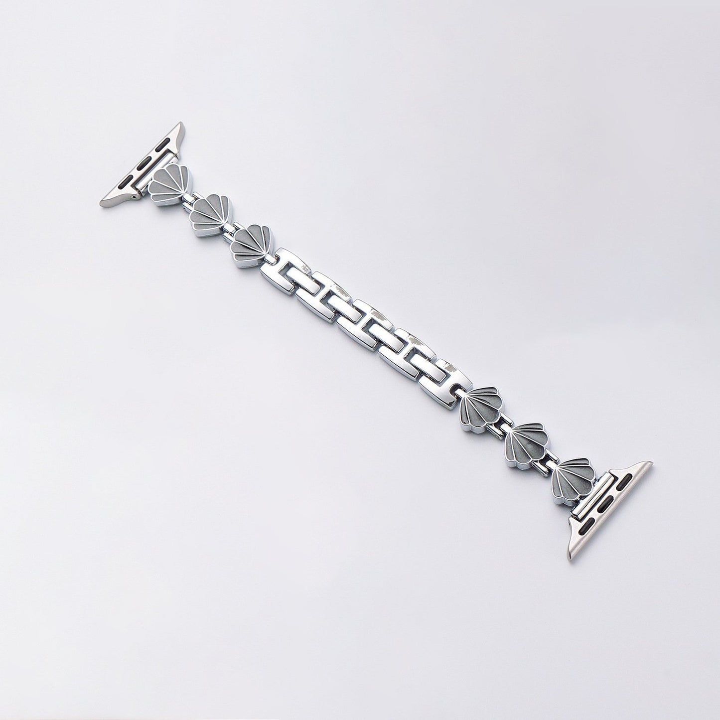 Elegant Charm Metal Bracelet Band for Apple Watch