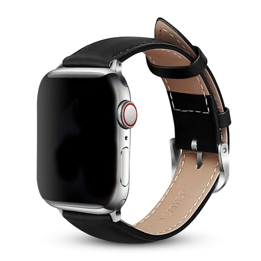 Elegant Genuine Leather Band for Apple Watch