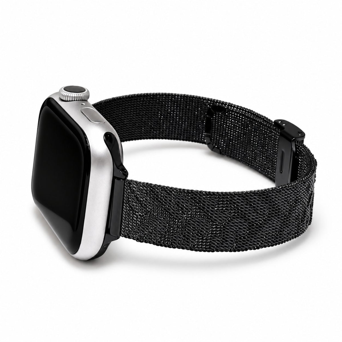 Elegant Milanese Mesh Band for Apple Watch