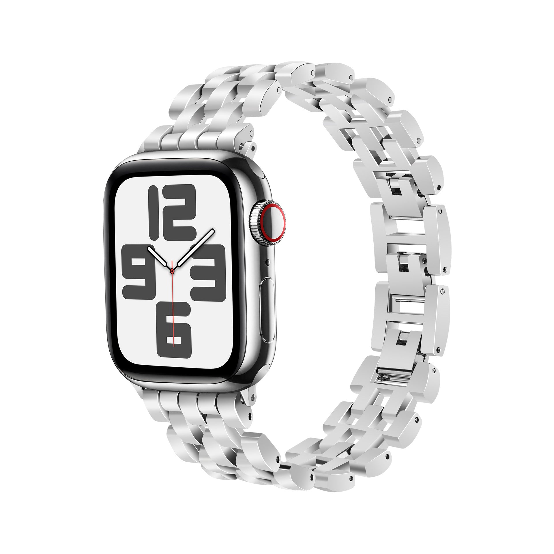 EliteLink Stainless Steel Band for Apple Watch.