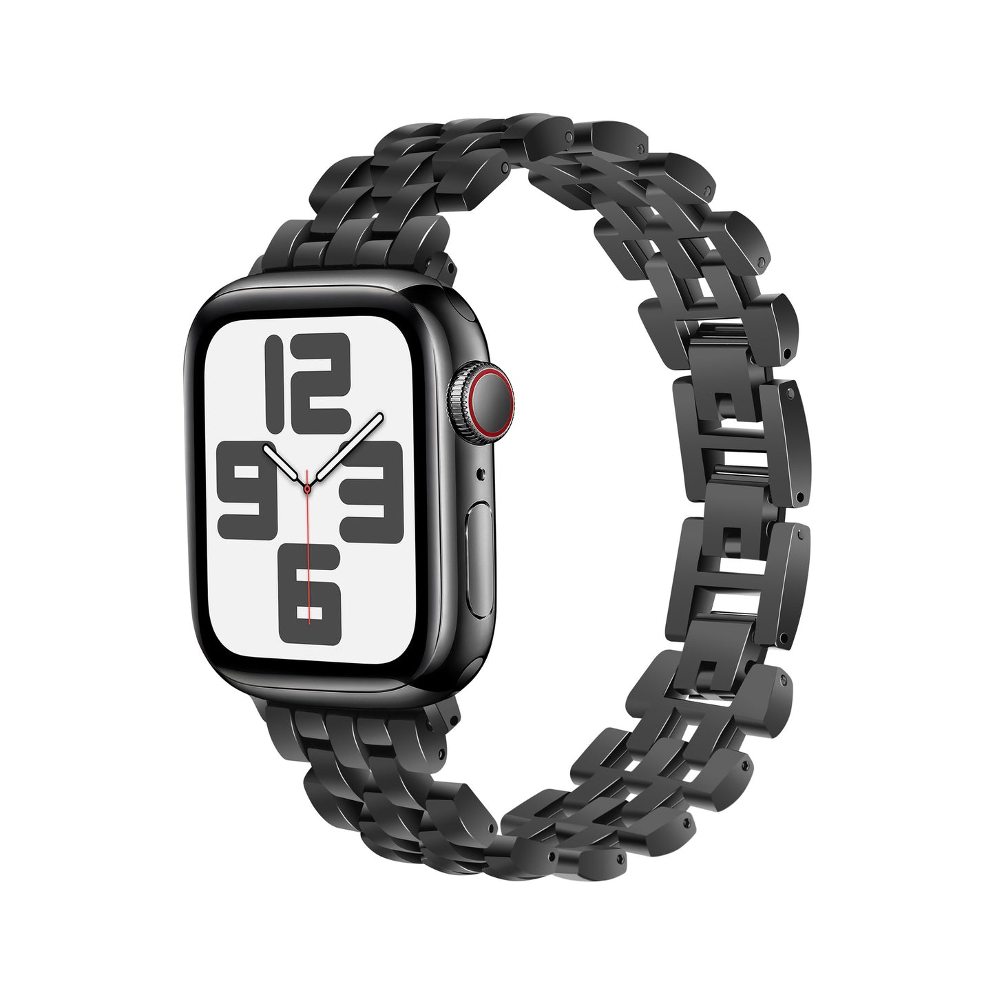 EliteLink Stainless Steel Band for Apple Watch.