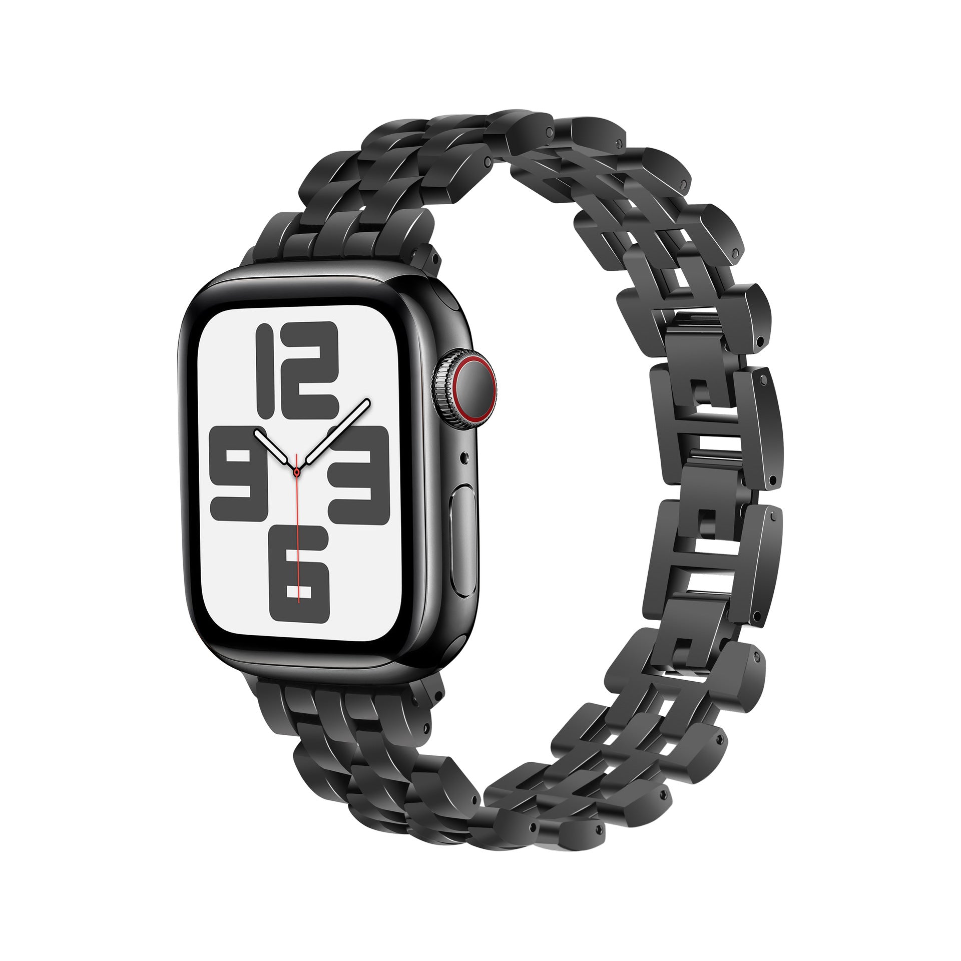 EliteLink Stainless Steel Band for Apple Watch.