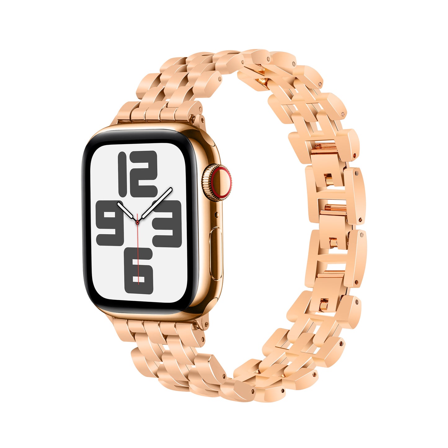 EliteLink Stainless Steel Band for Apple Watch.