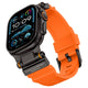 Black-Orange