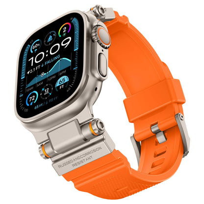 Explorer Armor Band for Apple Watch.