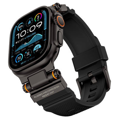 Explorer Armor Band for Apple Watch.
