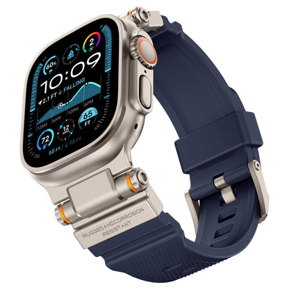 Explorer Armor Band for Apple Watch.
