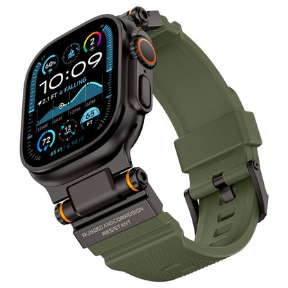Explorer Armor Band for Apple Watch.