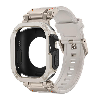 Explorer Armor Case & TPU Strap Set for Apple Watch
