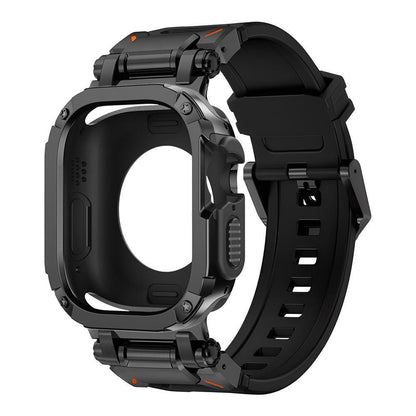 Explorer Armor Case & TPU Strap Set for Apple Watch