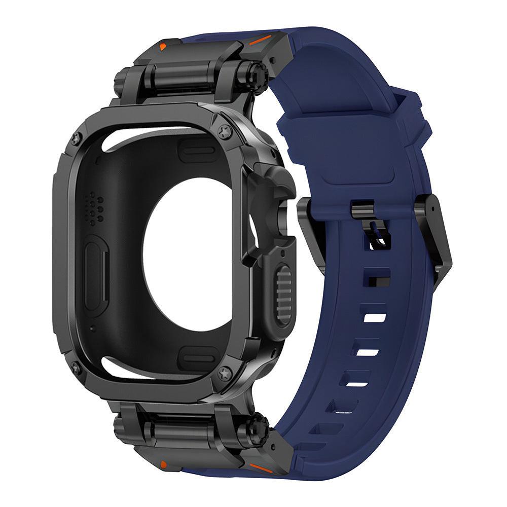 Explorer Armor Case & TPU Strap Set for Apple Watch