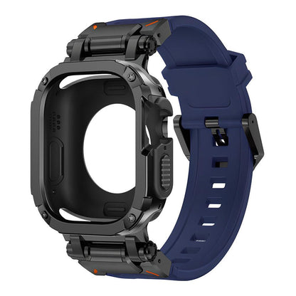 Explorer Armor Case & TPU Strap Set for Apple Watch