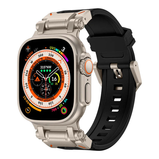 Explorer FKM Rubber Band For Apple Watch