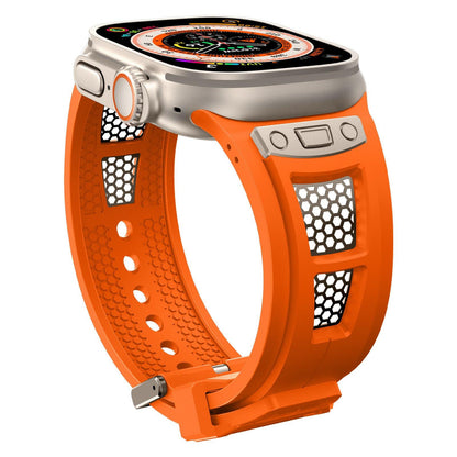 Explorer Honeycomb TPU Band for Apple Watch