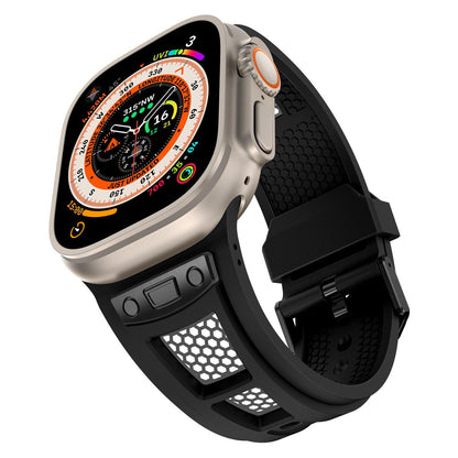 Explorer Honeycomb TPU Band for Apple Watch