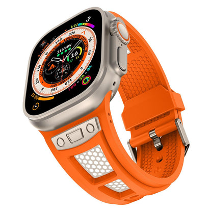 Explorer Honeycomb TPU Band for Apple Watch