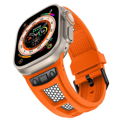 Explorer Honeycomb TPU Band for Apple Watch