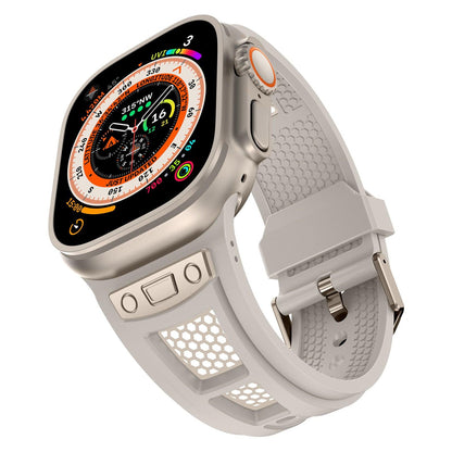 Explorer Honeycomb TPU Band for Apple Watch
