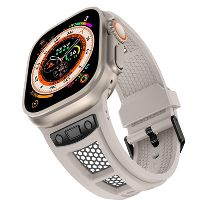 Explorer Honeycomb TPU Band for Apple Watch