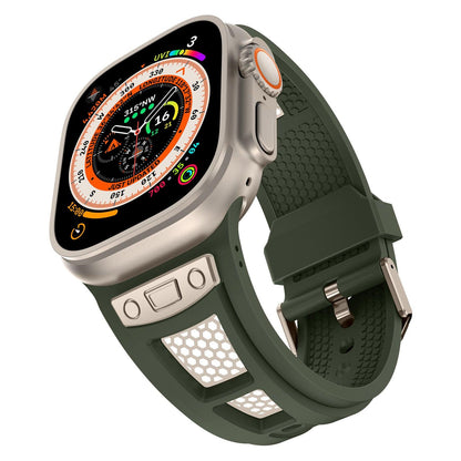 Explorer Honeycomb TPU Band for Apple Watch
