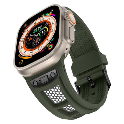 Explorer Honeycomb TPU Band for Apple Watch
