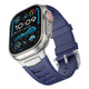 Blue - Silver