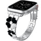 Silver-Black