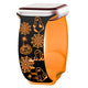 Black-Orange