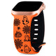 Vibrant Orange-Black