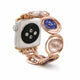 Rose Gold-Blue