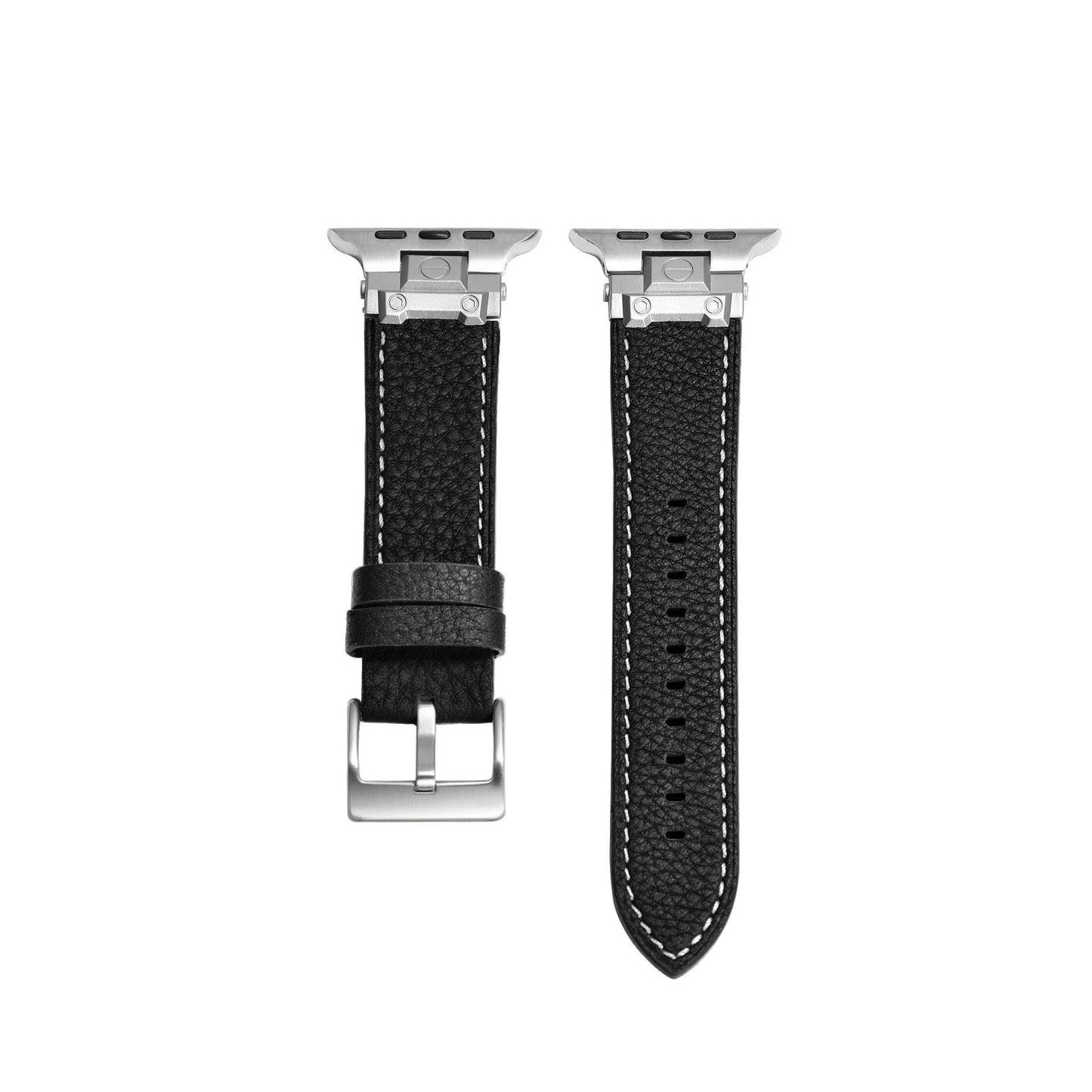 HeritageWax Vintage Leather Band for Apple Watch