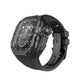 Smoke-Black-Black Clasp