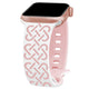 White - Pink