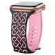 Black - Hot Pink